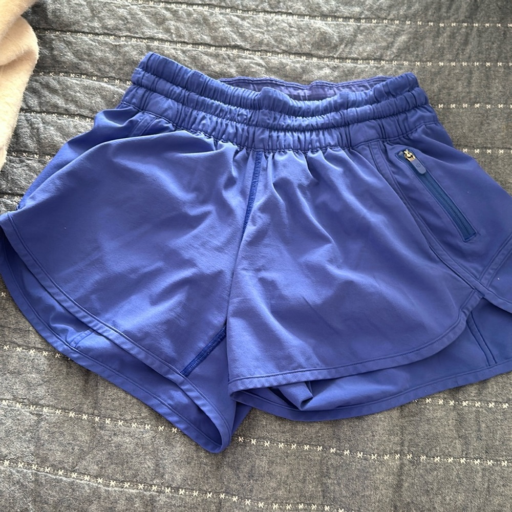 Lululemon Tracker Short
